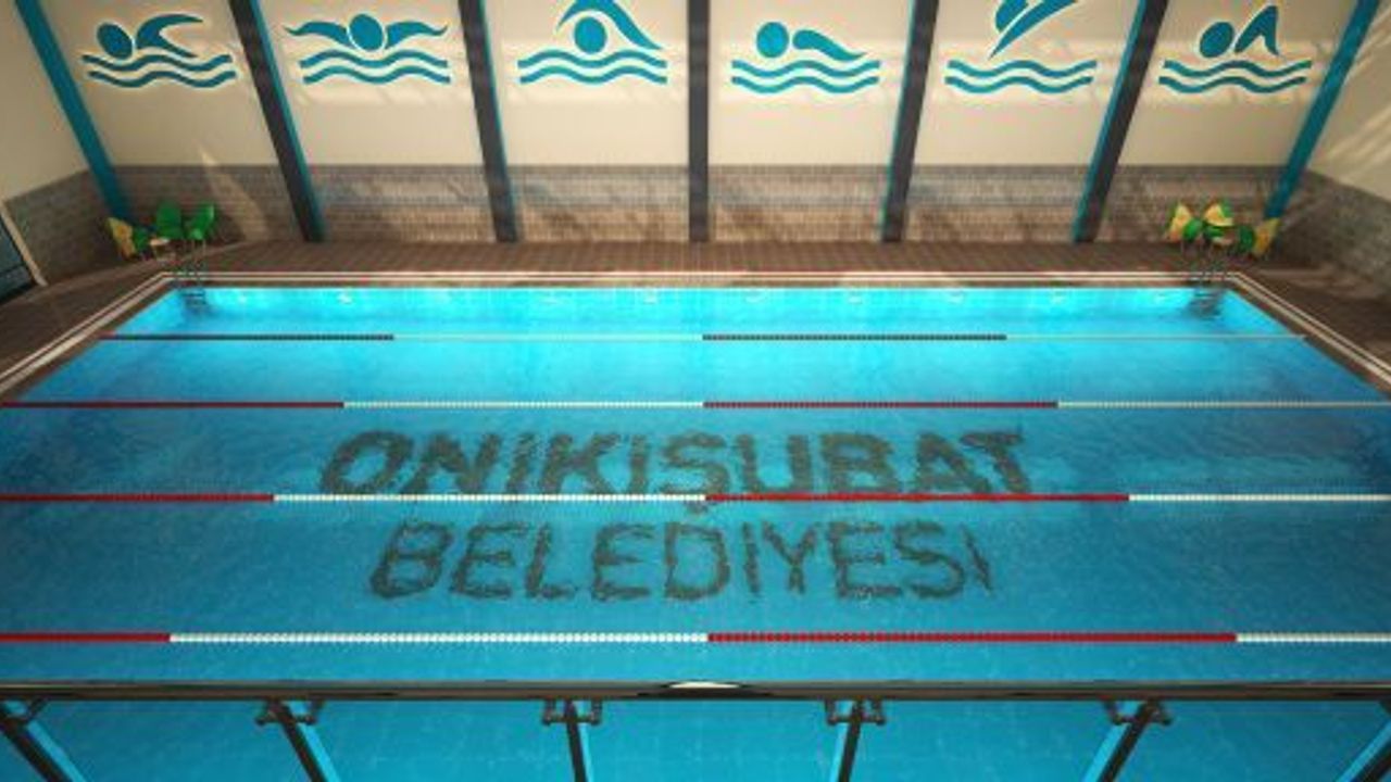 ONİKİŞUBAT BELEDİYESİ YAZ YÜZME KURSLARINA KAYITLAR BAŞLIYOR