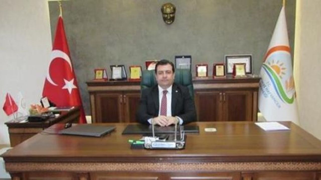 HASAN GEZGİNÇ, TİGEM GENEL MÜDÜRÜ OLDU