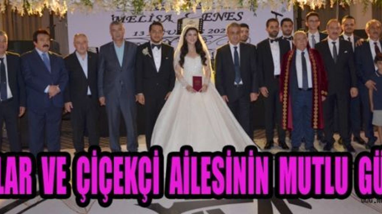 ONLAR ERDİ MURADINA SEVENLER ÇIKSIN KEREVETİNE