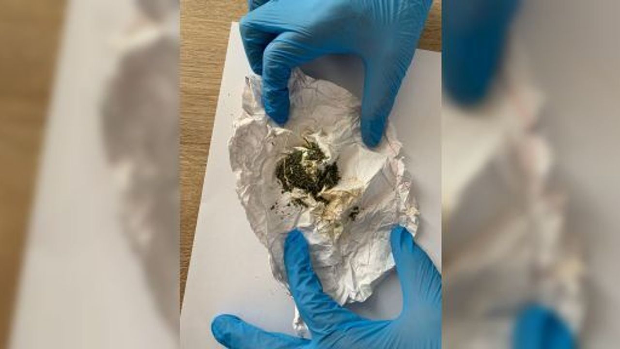 12 YIL 6 AY HAPİS CEZASI VARDI, YAKALANDI