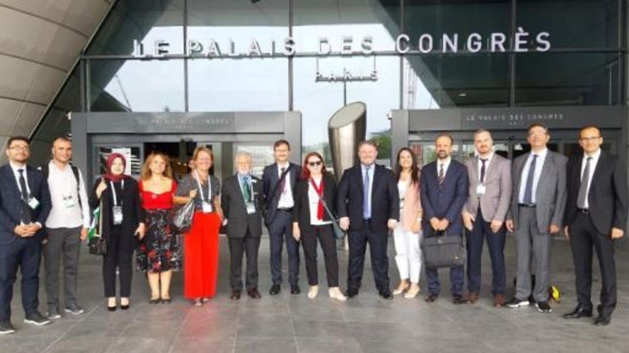 AKEDAŞ ELEKTRİK DAĞITIM A.Ş. AR-GE MERKEZİ GÖZ DOLDURUYOR