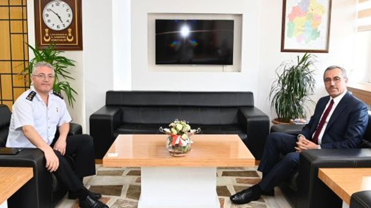 ALBAY YAĞAN’A BAŞKAN GÜNGÖR’DEN HAYIRLI OLSUN