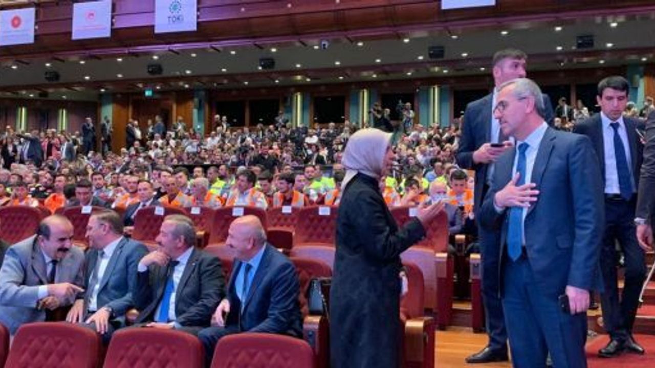 BAŞKAN GÜNGÖR; SOSYAL KONUT PROJESİ HAYIRLI OLSUN!