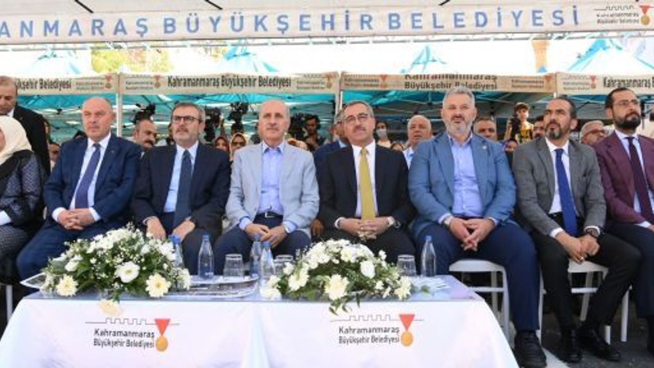 KANLIDERE’NİN YENİ KÖPRÜSÜ 89 GÜNDE AÇILDI
