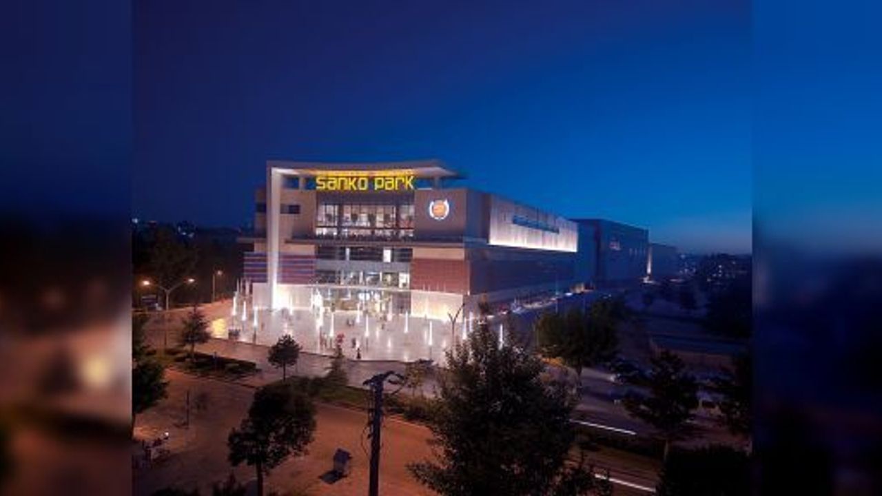 SANKO PARK AVM’DE 3’ÜNCÜ KİTAP FUARI