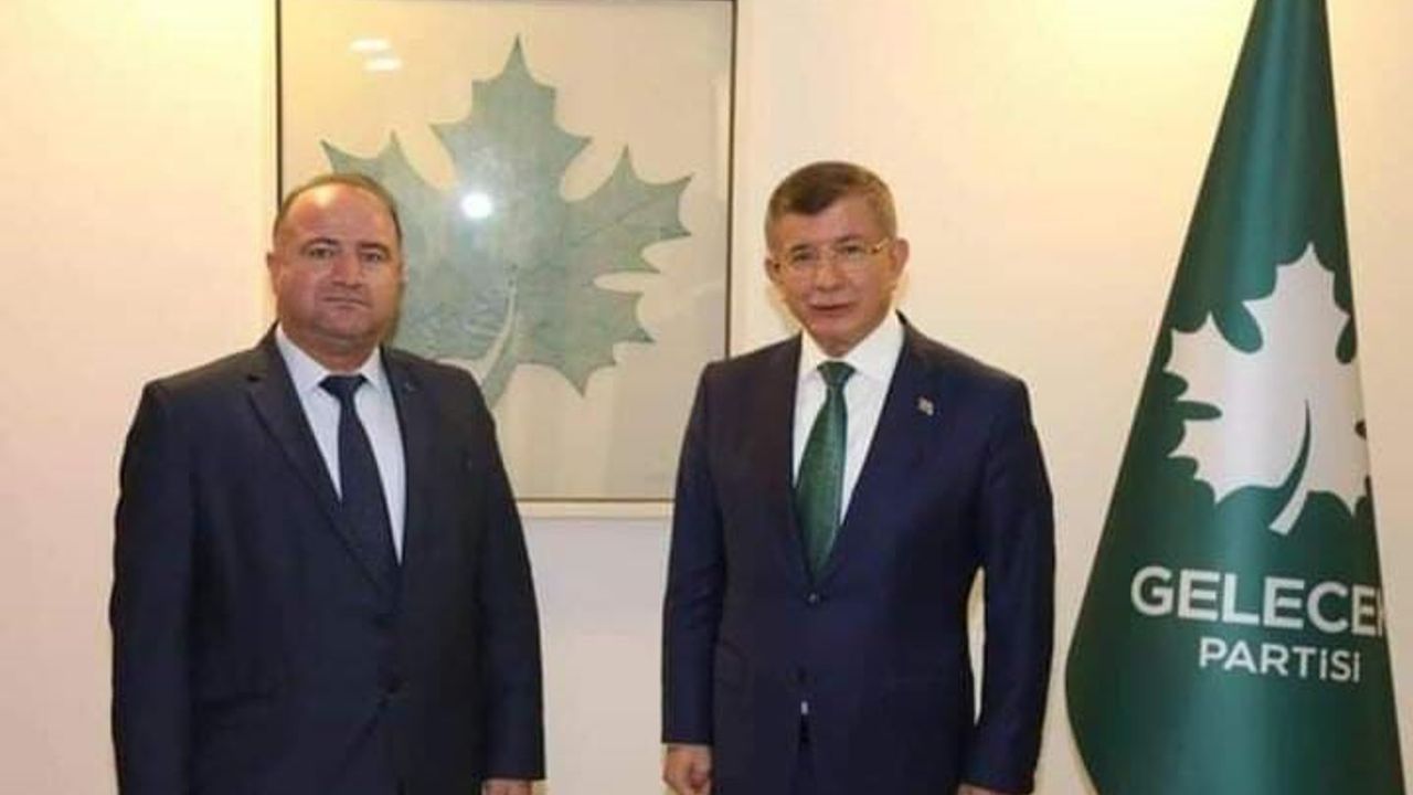 BAŞKAN ÇEVİK: HALKIN GÖNLÜNDE DE AKLINDA DA GELECEK VAR!