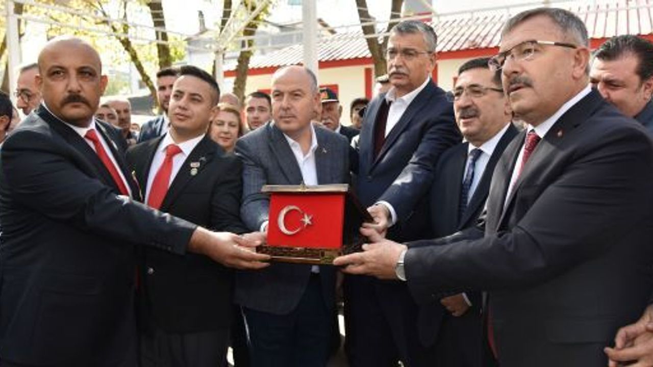 GÖKSUN BELEDİYESİNDEN VATAN SAVUNMASI KAHRAMANLARAINA ÖZEL BİNA