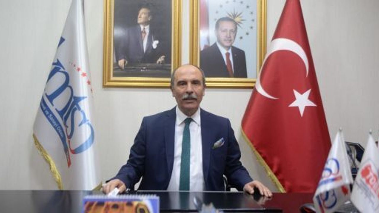 BALCIOĞLU: “İNŞAAT SEKTÖRÜNE AİT FİNANSMAN PAKETİ HAZIR”