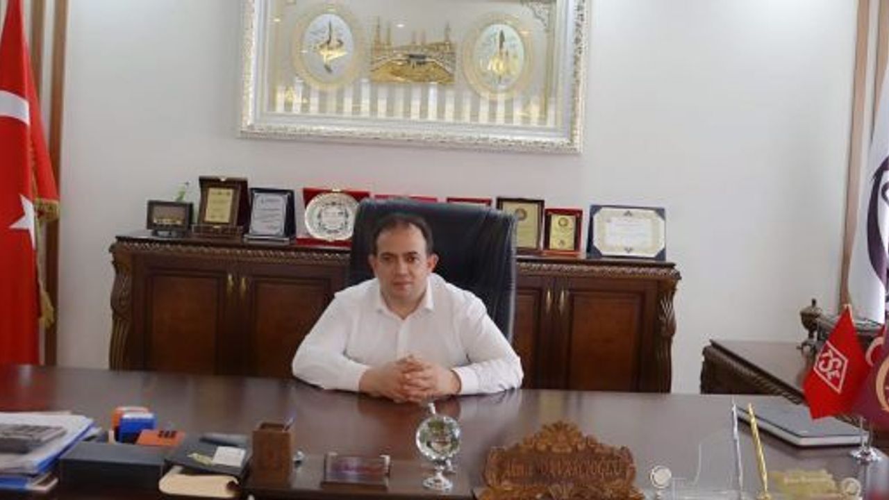 DAVARCIOĞLU, “İSTİKLAL MÜCADELEMİZİN KAHRAMANLARINI RAHMET VE MİNNETLE ANIYORUM”