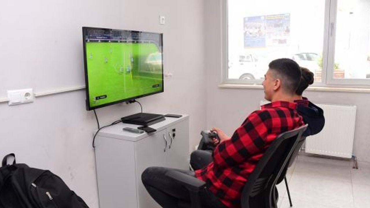 GENÇLERİN YENİ GÖZDESİ GAZİPAŞA GENÇLİK MERKEZİ