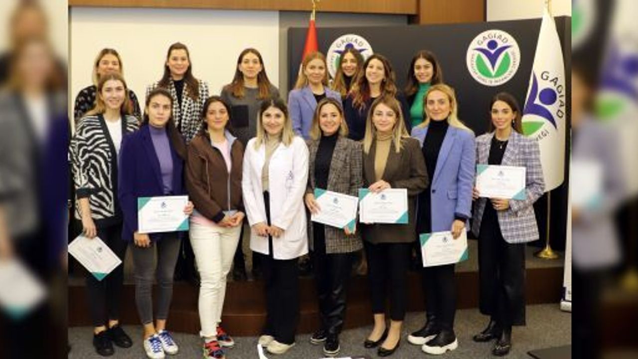 SANKO ÜNİV. HAST.DE GENÇ İŞ İNSANLARINA İLK YARDIM EĞİTİMİ