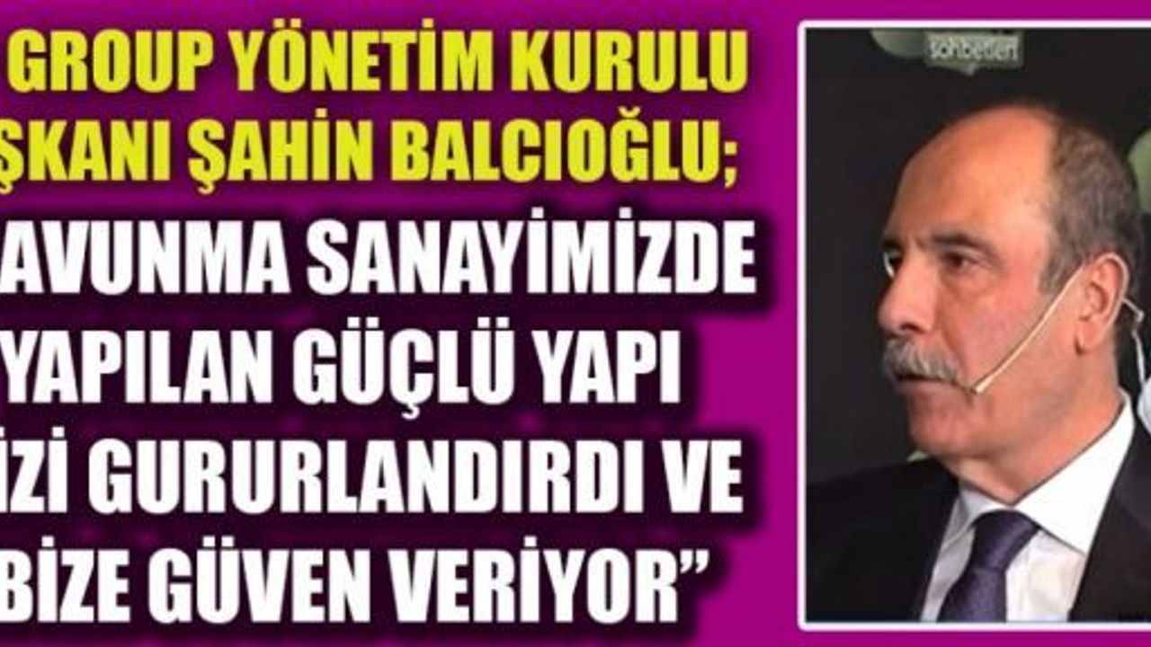 2023 ZİRVESİ’NDE PARA DURUMU GÖRÜŞÜLDÜ