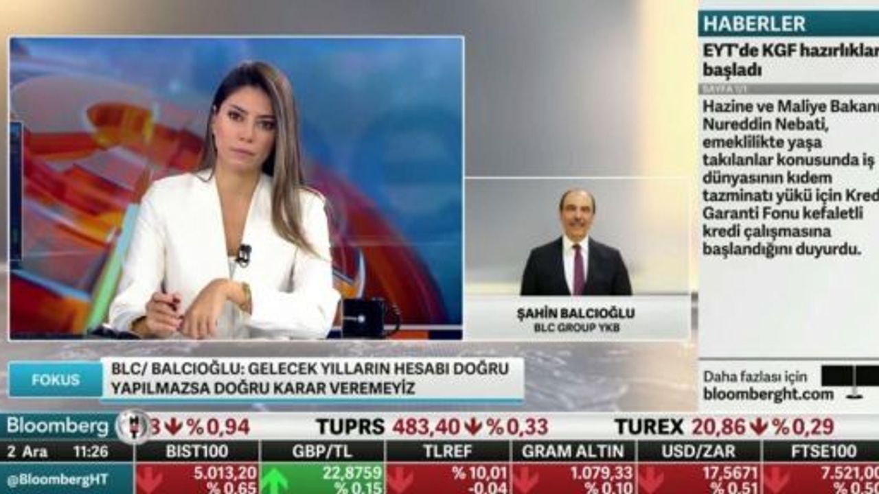 BALCIOĞLU, “DÜŞÜK KUR VE FİNANSMANA ERİŞİMDE SORUNU EN ÇOK TEKSTİLDE YAŞADIK”