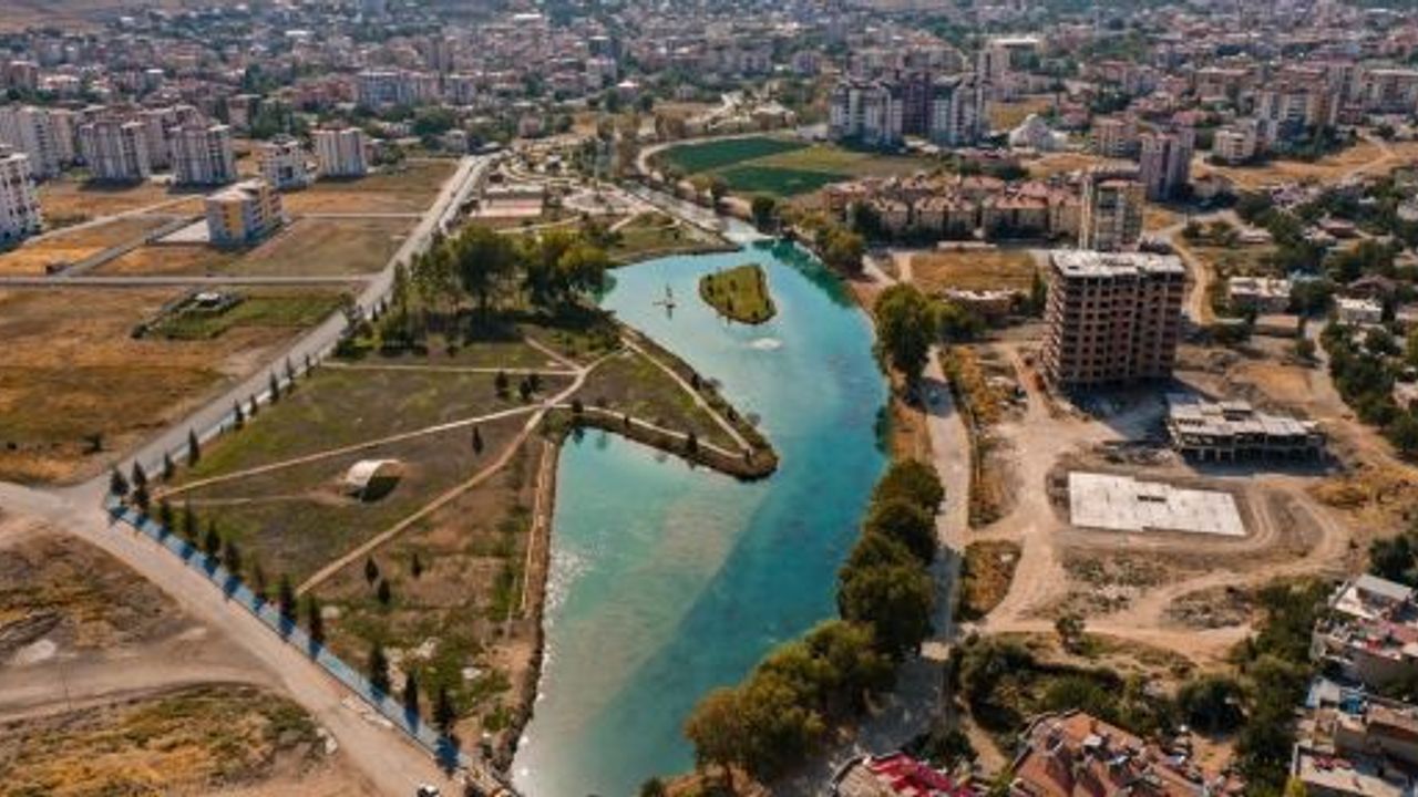 BAŞKAN GÜRBÜZ’DEN MÜJDE, O ALANA CAMİİ YAPILIYOR