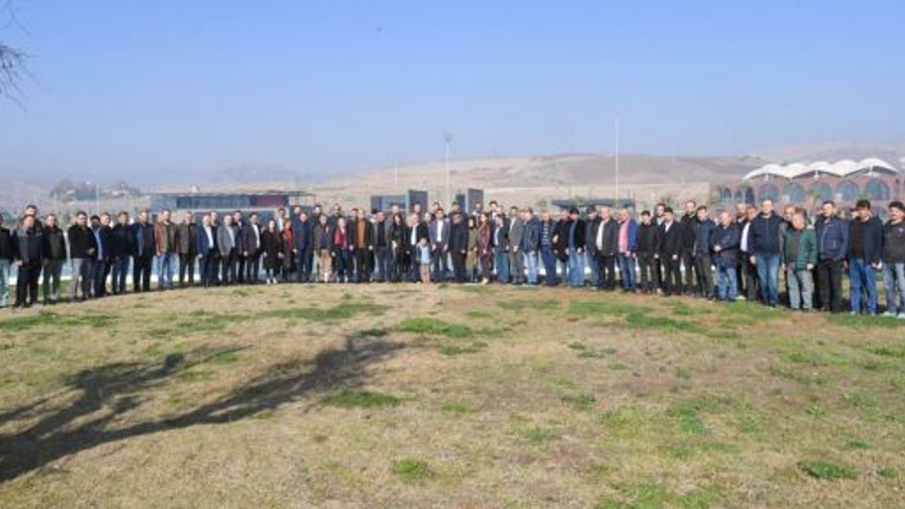 BAŞKAN MAHÇİÇEK, EXPO ŞEHRİN KADERİNİ DEĞİŞTİRECEK