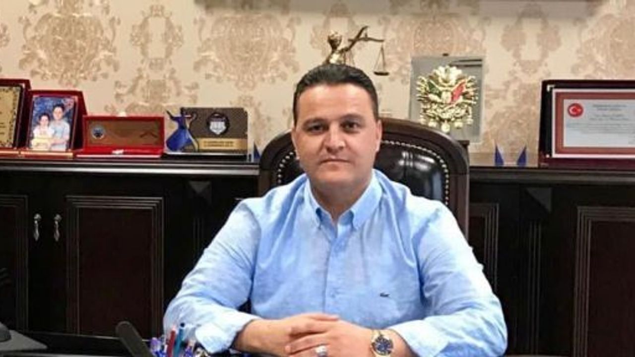 HEMŞEHRİMİZ M.ALİ YÜCE ANTALYA CUMHURİYET BAŞSAVCI VEKİLİ