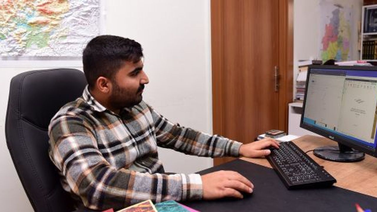 KENTİN TARİHİNE IŞIK TUTAN ESERLER BU KONAKTA DİJİTALE DÖNÜŞÜYOR