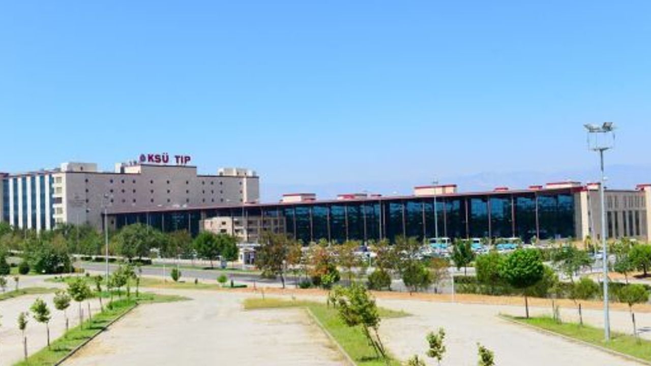 REKTÖR YASIM, KSÜ’DE ÖNCELİKLERİNİ SIRALADI