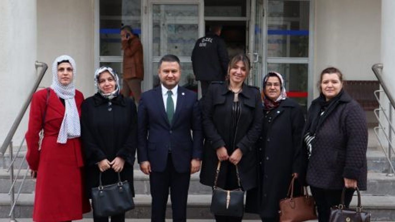 BAŞKAN OSMAN AY, GÖNÜLLERE DOKUNUYOR!