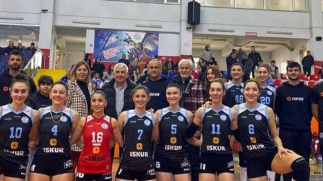 FİLENİN SULTANLARI ELAZIĞ’A DA SET VERMEDİ