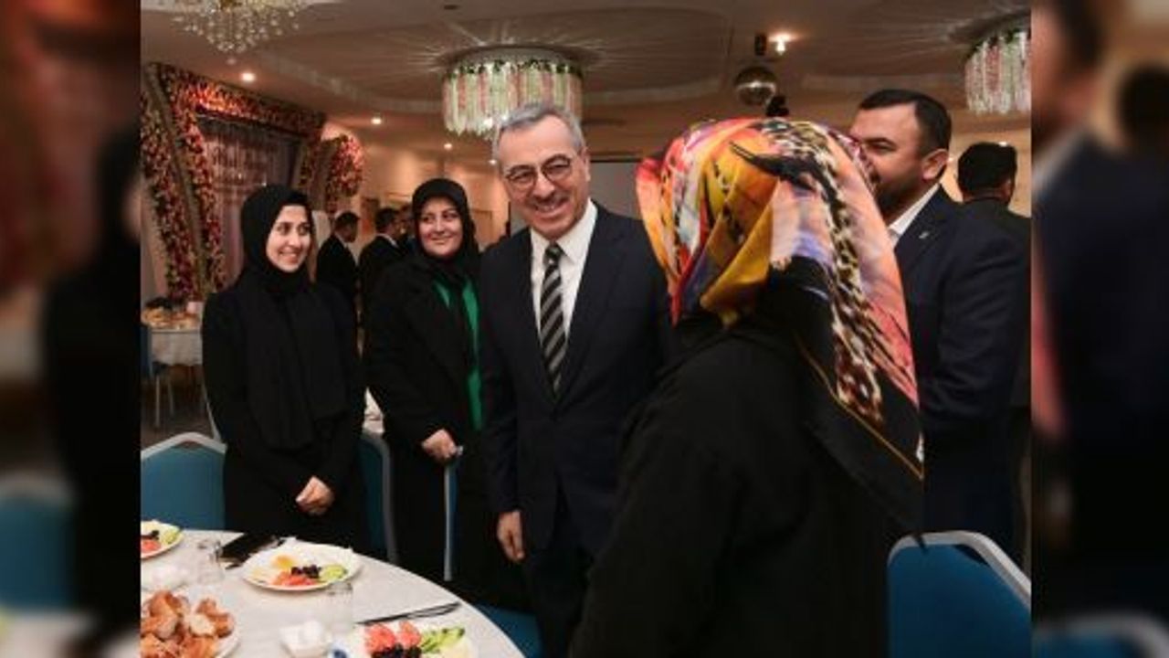 GÜNGÖR: “TÜRKOĞLU’NA 150 MİLYON TL’LİK YATIRIM YAPTIK”