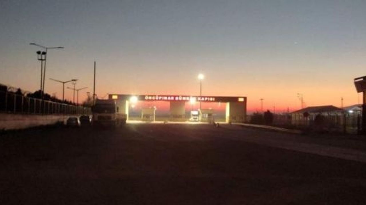 KİLİS’TE ROKETATARLI SALDIRI