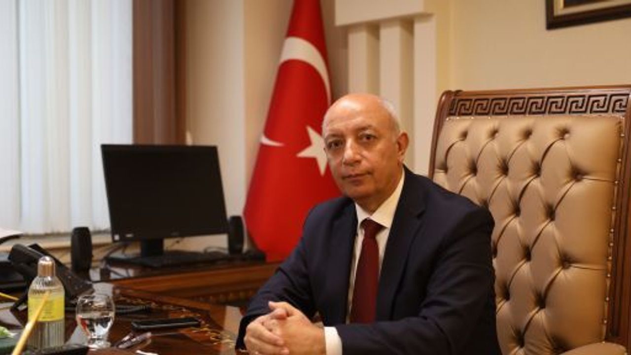REKTÖR BAKAN, GAZETECİLER GÜNÜNÜ KUTLADI