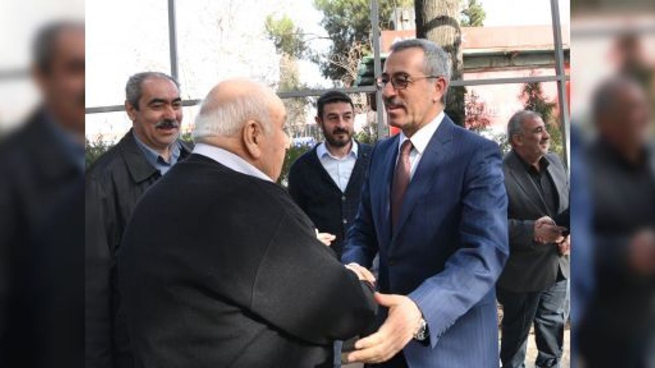 SANAYİ SİTESİNE 100 MİLYON TL’LİK YATIRIM