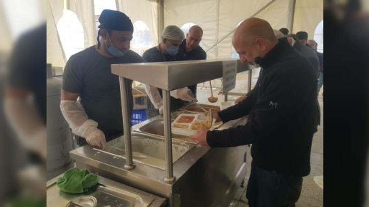 CHP’Lİ ÖZTUNÇ GİDİLMEDİK KÖY, ULAŞAMADIĞIMIZ TEK BİR KÖŞE KALMAYACAK