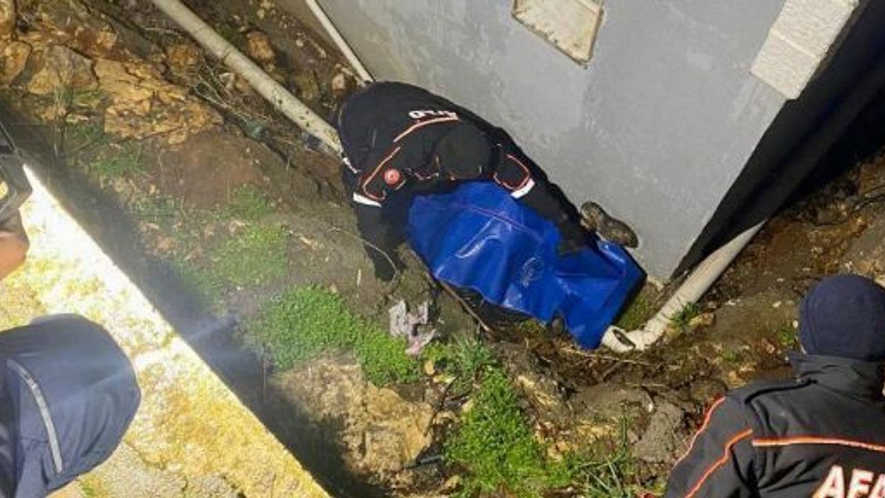 KAYBOLAN YAŞLI ADAM ÖLÜ OLARAK BULUNDU