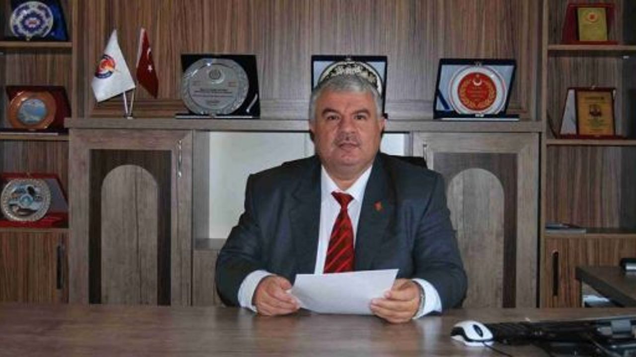 KIYMAZ: BAKAN KİRİŞÇİ’Yİ İSTİFAYA ÇAĞIRIYORUM
