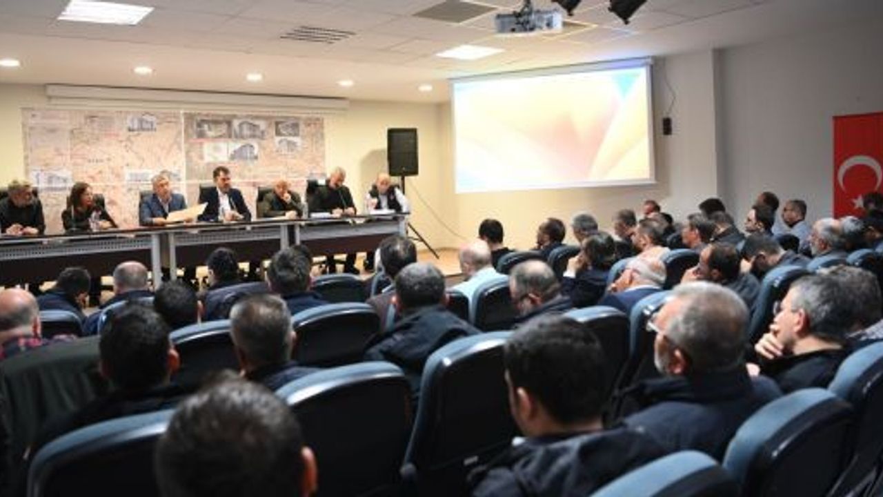 “ŞEHRİMİZİ EL BİRLİĞİYLE İHYA VE İNŞA EDECEĞİZ”