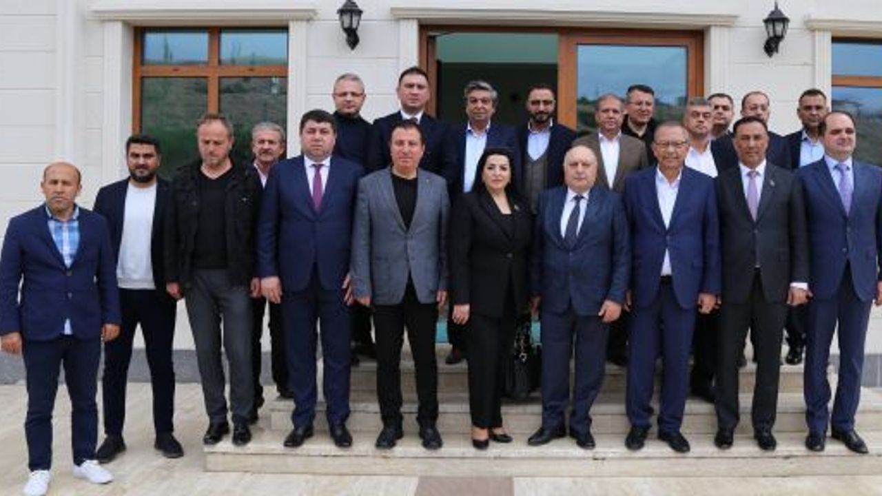 BAKAN BİLGİN VE KİRİŞCİ’DEN BULUNTU’YA ZİYARET!