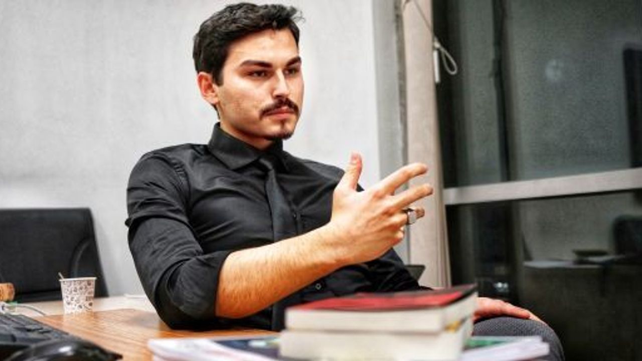 GENÇ GAZETECİYE BAŞKENTTE YENİ GÖREV