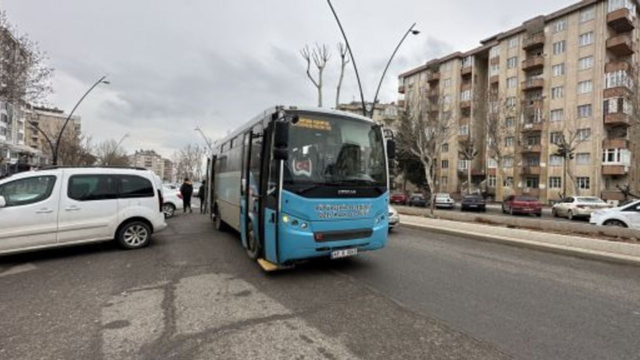 TOPLU TAŞIMADA HAT SAYISI VE ÇALIŞMA SAATLERİ ARTIRILDI
