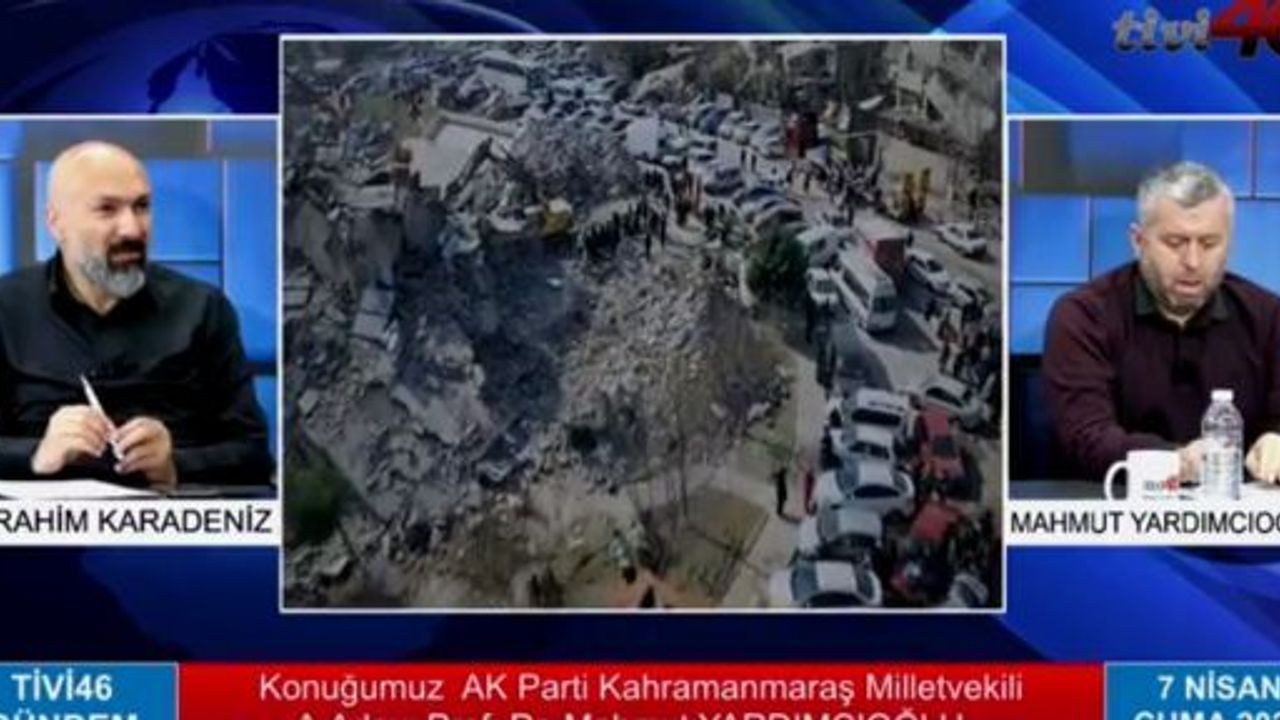 YARDIMCIOĞLU’NDAN KILIÇDAROĞLU’NA NASİHAT: YANINDAKİLERE GÜVENME, SENİ DE SATARLAR!