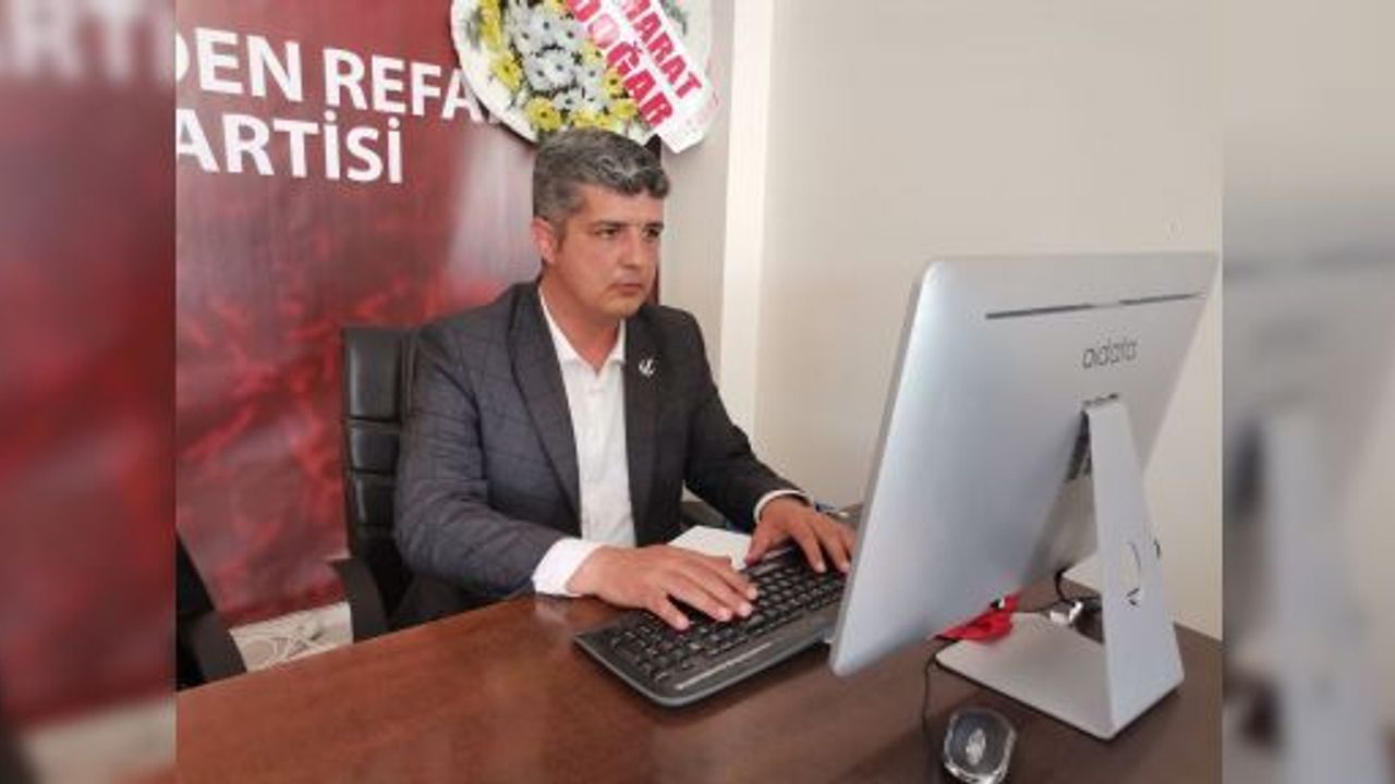 AYDOĞAR: MUHARREM İNCE'DEN 15 MAYIS SABAHI BİR KEZ DAHA "ADAM KAZANDI" DEMESİNİ BEKLİYORUZ