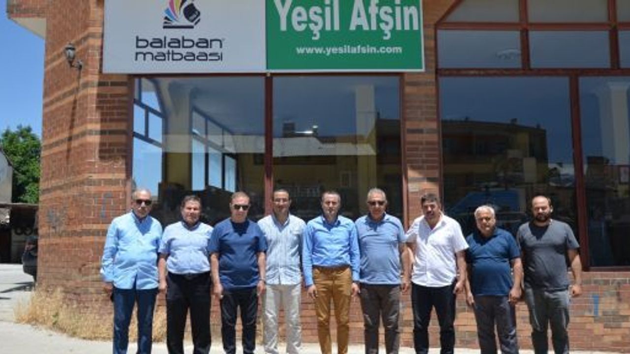 KMBGC YÖNETİMİNDEN AFŞİN VE ELBİSTAN’A ÇIKARMA