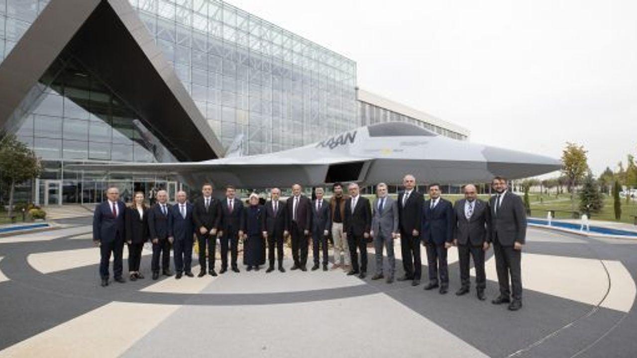 MÜJDE! AİRBUS-TUSAŞ HAVACILIK MESLEK YÜKSEKOKULU