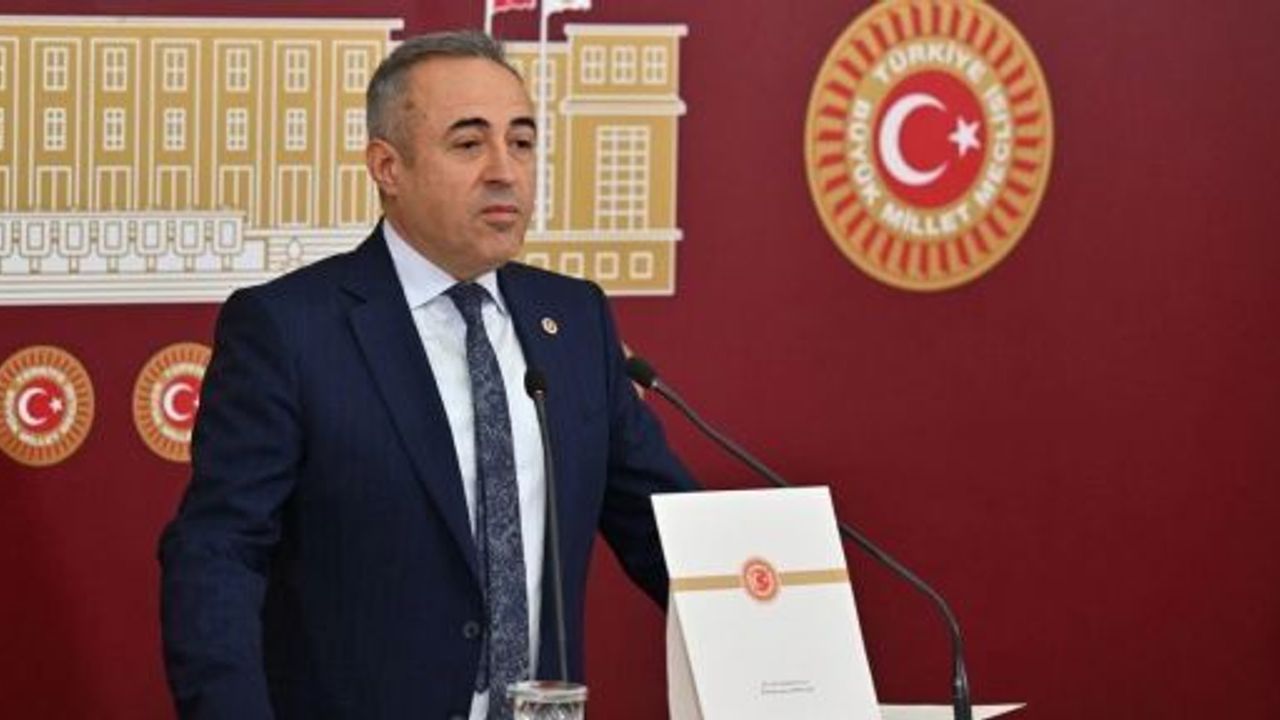 DEVA PARTİLİ KARATUTLU, ASM SORUNUNU BAKAN KOCA’YA SORDU