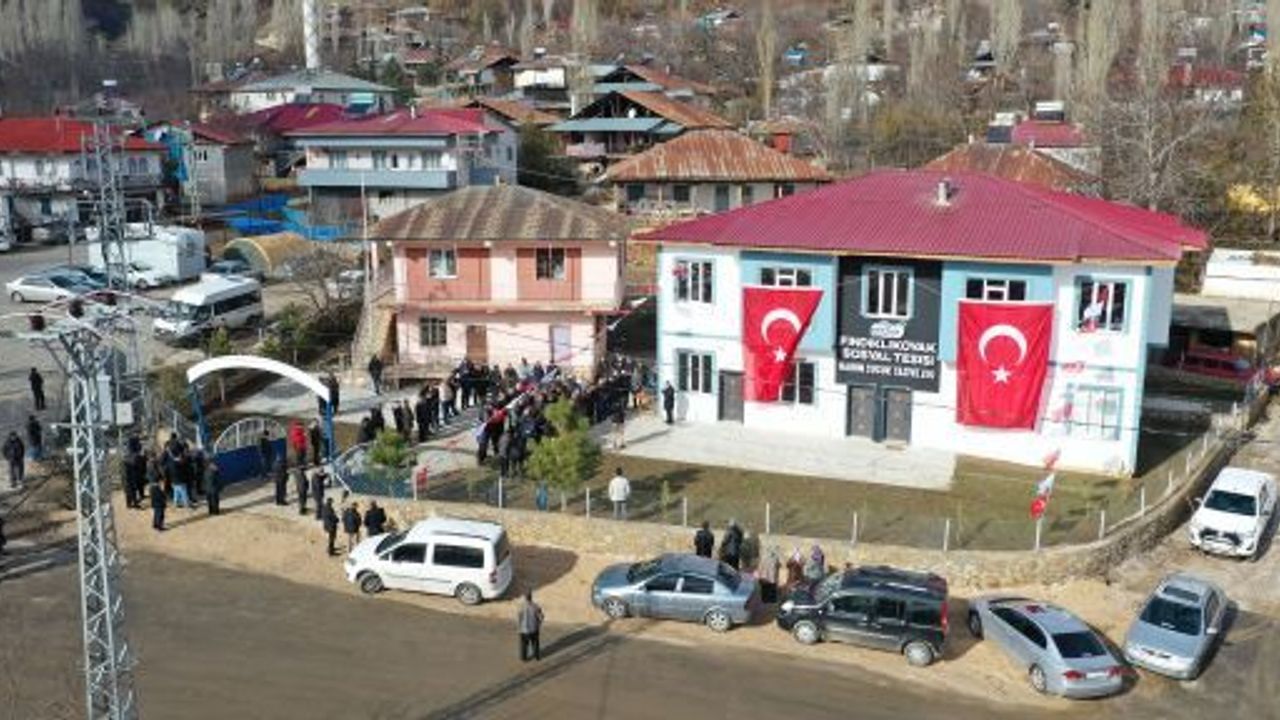 GÖKSUN BELEDİYESİ HAYATA GEÇEN PROJELERİ HİZMETE AÇIYOR