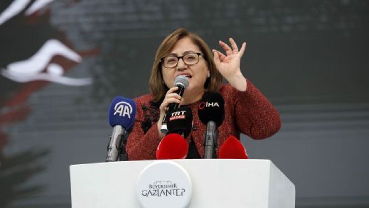 SANKO KURUCUSU SANİ KONUKOĞLU ANISINA DÜZENLENEN ‘GAZİ OYUNLARI’ BAŞLADI