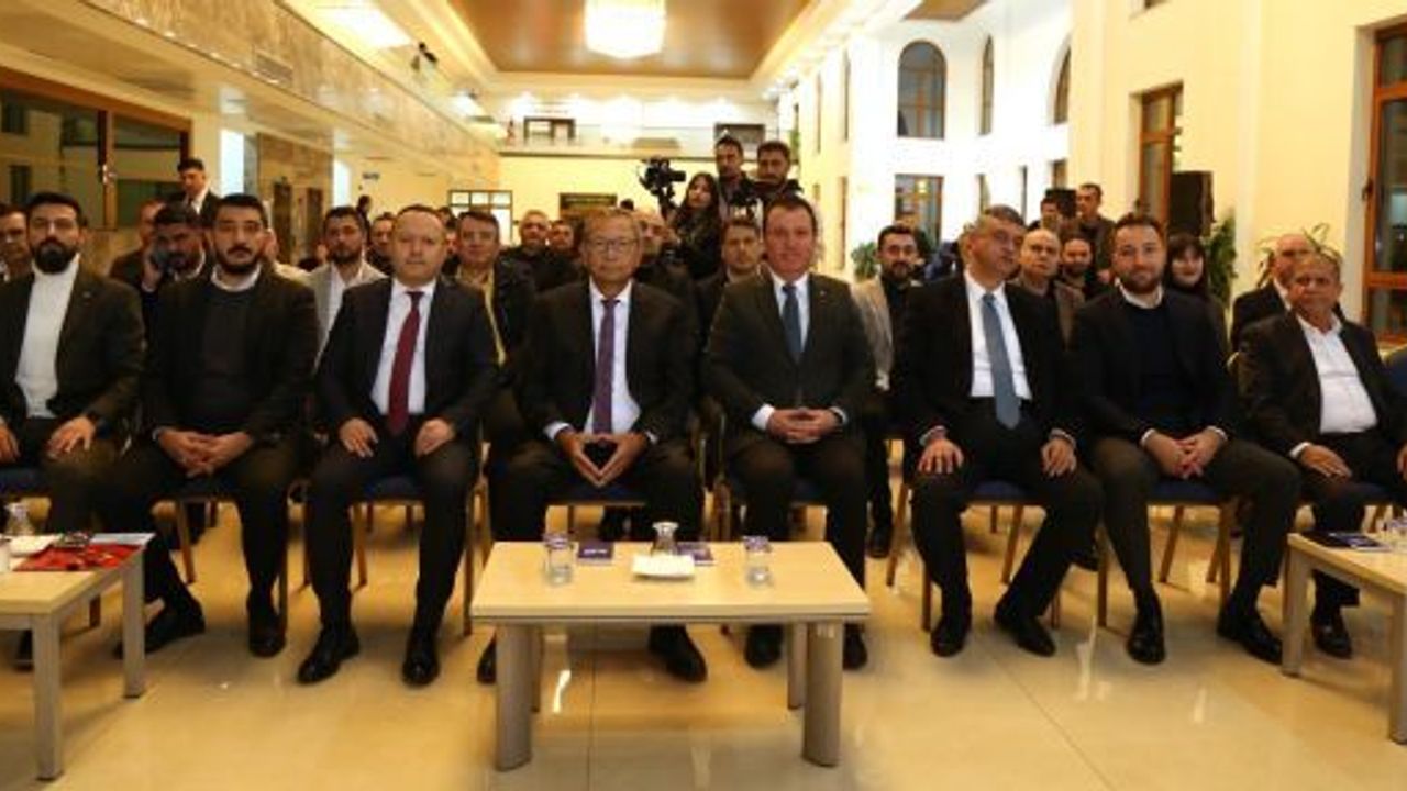 TSO MECLİSİ KONUĞU; SGK MÜDÜRÜ AKBALABAN