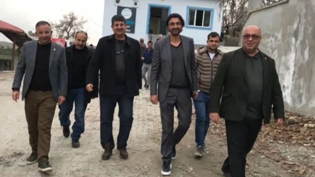 AKPINAR “YENİDEN REFAH İLE YENİ DULKADİROĞLU’NU İNŞA VE İHYA EDECEĞİZ”