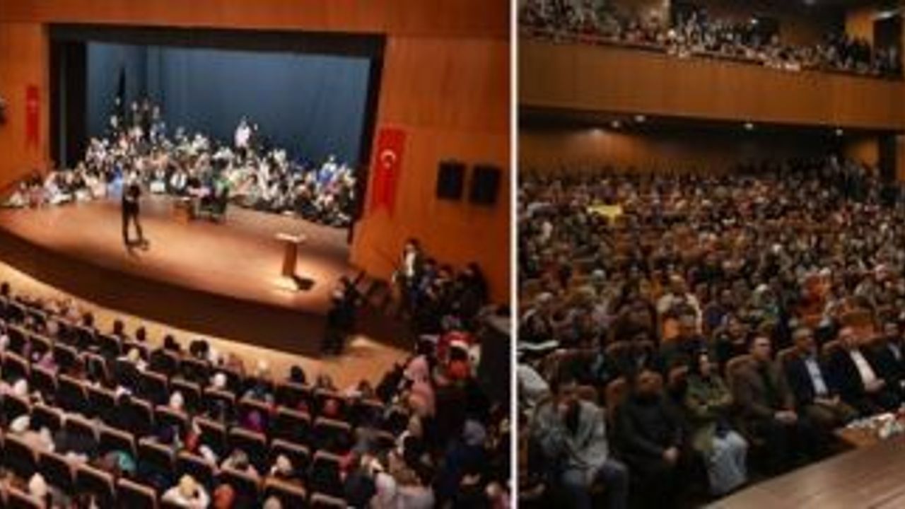 BAŞKAN GÜNGÖR; “FİLİSTİNLİ KARDEŞLERİMİZİN YANINDAYIZ”