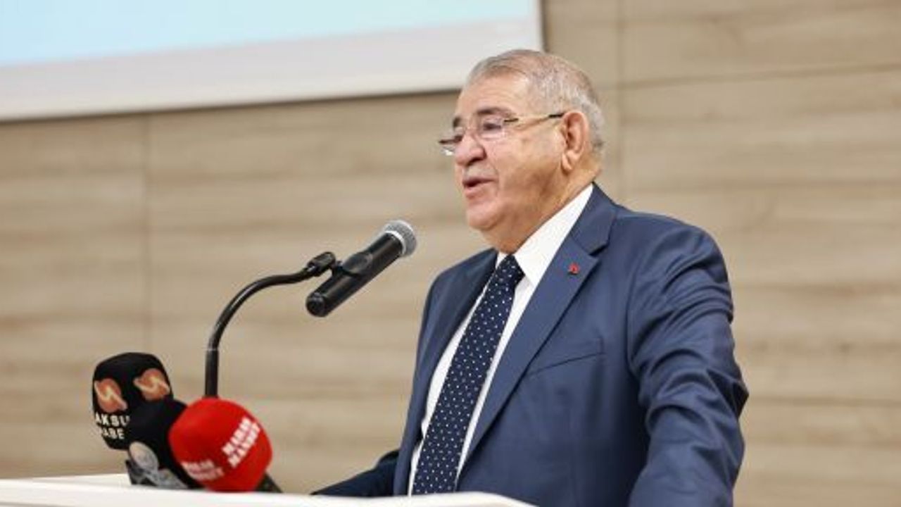 BAŞKAN MAHÇİÇEK; 680 BİN KİTABI ÖĞRENCİLERİMİZLE BULUŞTURDUK