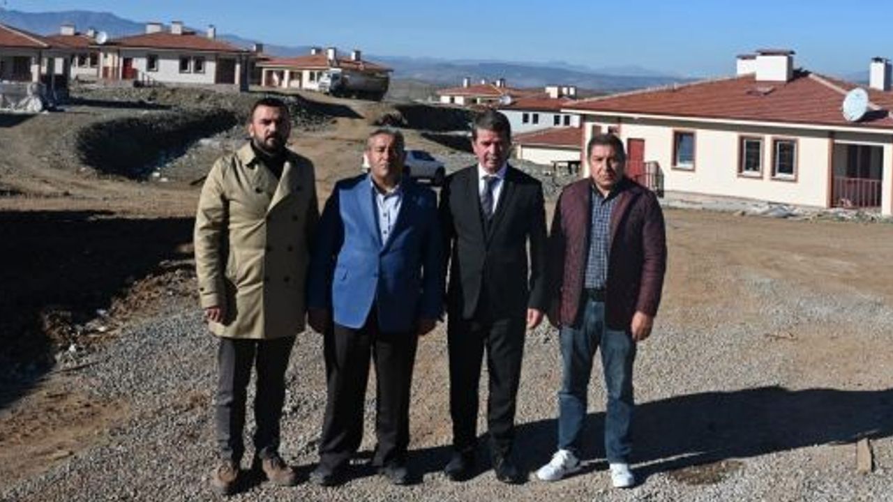 BAŞKAN OKUMUŞ: HEDEFİMİZ VE HAYALLERİMİZ VAR