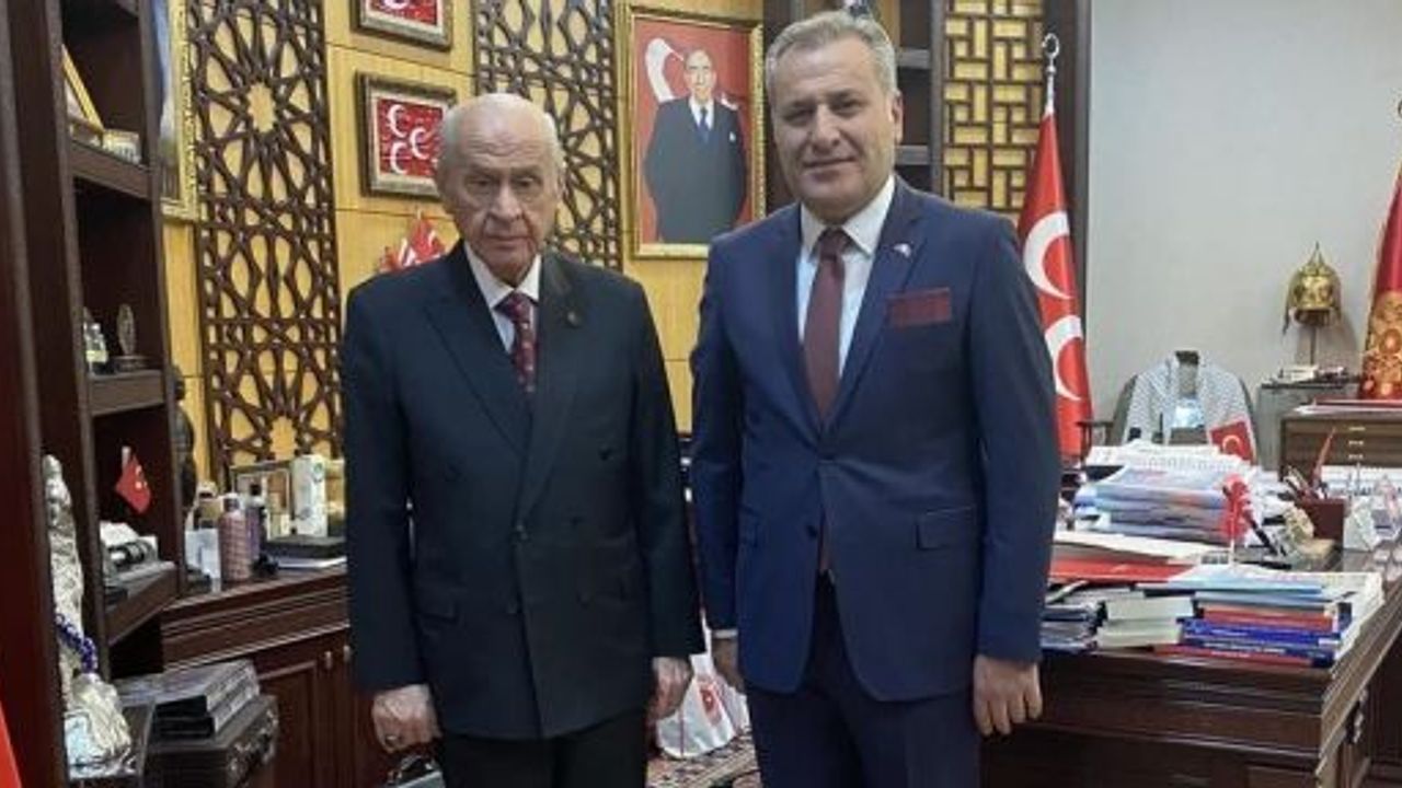 KIZILSEKİ, MHP A.ADAYI OLARAK ÇAĞLAYANCERİT İÇİN BAŞVURDU