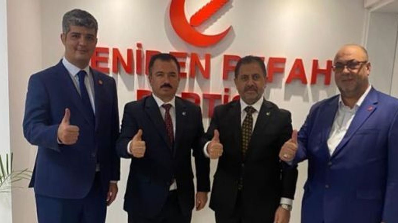 LATİF ÖZTÜRK, DOĞRU YERDE, DOĞRU ADRESTEYİM!