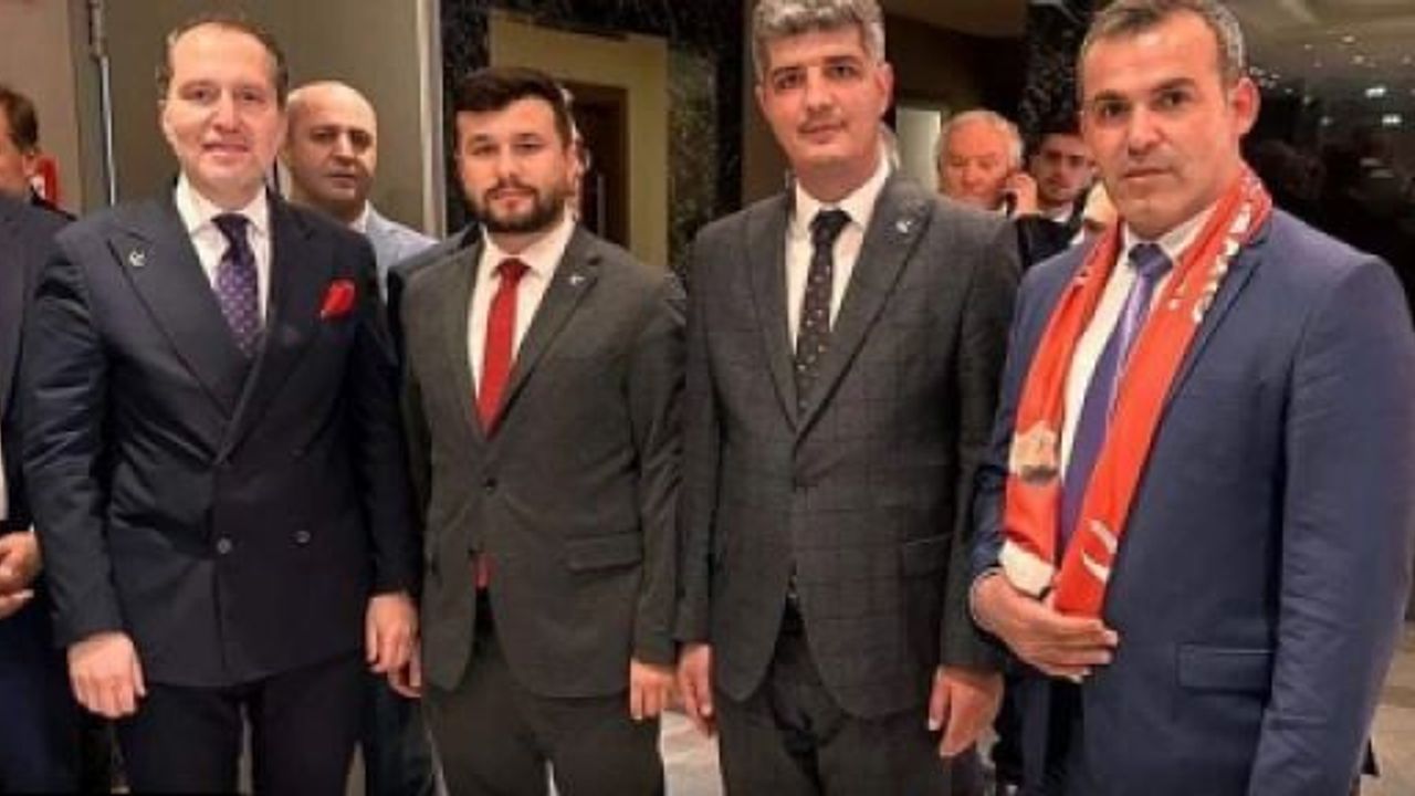 MUHAMMET ELİAÇIK DA, YENİDEN REFAH’LI OLDU